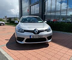 Renault fluence 1.5disel new nct 2:2024