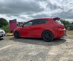 Seat Leon 1.6 petrol sale or swap