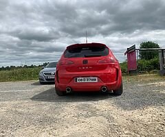 Seat Leon 1.6 petrol sale or swap