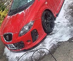 Seat Leon 1.6 petrol sale or swap - Image 9/10