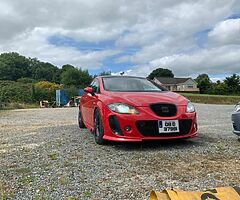 Seat Leon 1.6 petrol sale or swap - Image 10/10