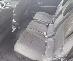 2009 Renault Scenic 1.5 Diesel NCT EXPIRES December 20’22 - Image 4/6