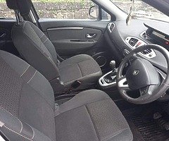2009 Renault Scenic 1.5 Diesel NCT EXPIRES December 20’22 - Image 5/6