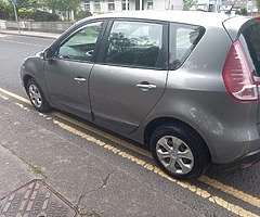 2009 Renault Scenic 1.5 Diesel NCT EXPIRES December 20’22 - Image 6/6