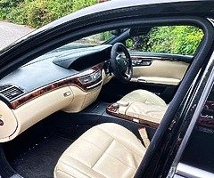 2009 mercedes s class 320cdi new nct - Image 4/8
