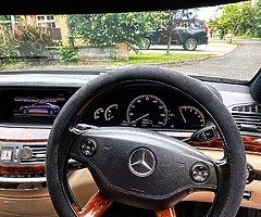 2009 mercedes s class 320cdi new nct - Image 5/8