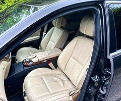 2009 mercedes s class 320cdi new nct - Image 6/8
