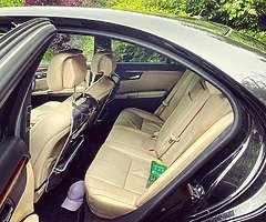 2009 mercedes s class 320cdi new nct - Image 7/8