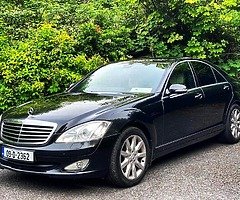 2009 mercedes s class 320cdi new nct - Image 8/8