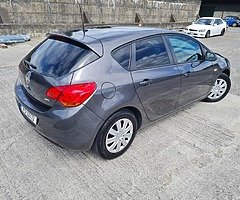 2011 Opel Astra nct - Image 4/9