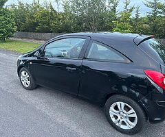 2010 Vauxhall corsa 1.2 Petrol NCT Expires November 20’22
