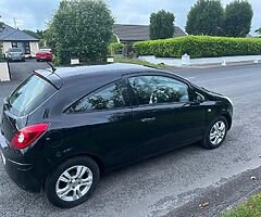 2010 Vauxhall corsa 1.2 Petrol NCT Expires November 20’22