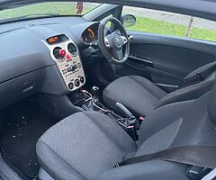 2010 Vauxhall corsa 1.2 Petrol NCT Expires November 20’22 - Image 4/7