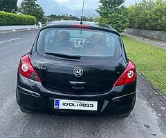 2010 Vauxhall corsa 1.2 Petrol NCT Expires November 20’22 - Image 7/7