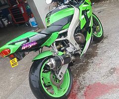 2002 Kawasaki Zx6r - Image 4/6