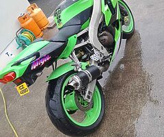 2002 Kawasaki Zx6r - Image 5/6