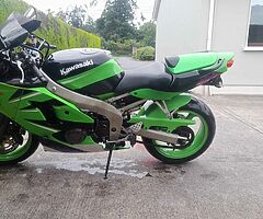 2002 Kawasaki Zx6r - Image 6/6