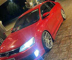 Mk6 jetta