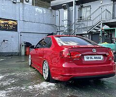 Mk6 jetta