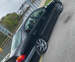 17” Avensis Alloys