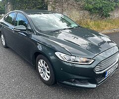 Ford mondeo 1.5 Diesel manual transmission