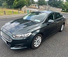 Ford mondeo 1.5 Diesel manual transmission