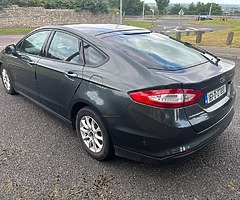 Ford mondeo 1.5 Diesel manual transmission