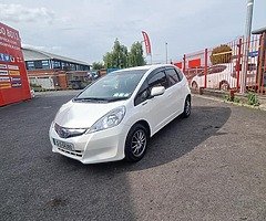 Honda Fit 1.3 Hybrid - Image 10/10