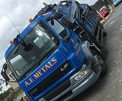 Scrap cars vans jeeps wanted top prices paid scrap metal clearance of scrap metal