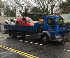 Scrap cars vans jeeps wanted top prices paid scrap metal clearance of scrap metal - Image 7/10