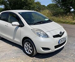 TOYOTA YARIS VITZ AUTOMATIC NCT’D