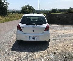 TOYOTA YARIS VITZ AUTOMATIC NCT’D