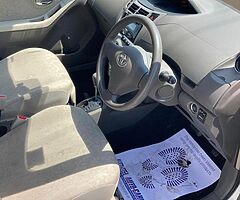 TOYOTA YARIS VITZ AUTOMATIC NCT’D - Image 4/9