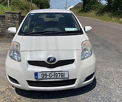 TOYOTA YARIS VITZ AUTOMATIC NCT’D - Image 9/9