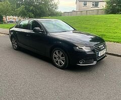 2008 Audi A4 SE 2.0TDI 141BHP