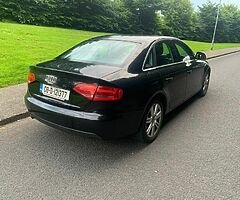 2008 Audi A4 SE 2.0TDI 141BHP