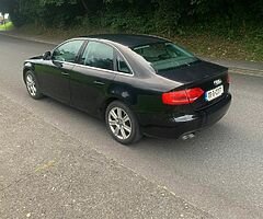 2008 Audi A4 SE 2.0TDI 141BHP