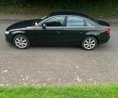 2008 Audi A4 SE 2.0TDI 141BHP - Image 4/8