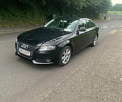 2008 Audi A4 SE 2.0TDI 141BHP - Image 5/8