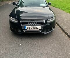 2008 Audi A4 SE 2.0TDI 141BHP - Image 6/8
