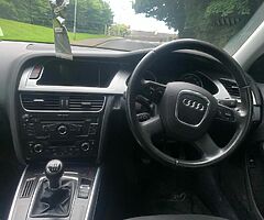 2008 Audi A4 SE 2.0TDI 141BHP - Image 7/8