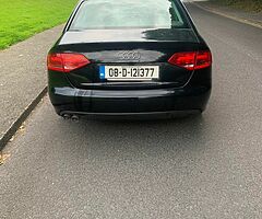 2008 Audi A4 SE 2.0TDI 141BHP - Image 8/8