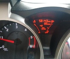 Nissan Juke Acenta , Low mileage, NCT 2024, manual transmission - Image 7/9