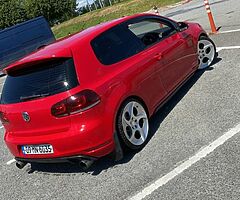 1.6 NCt an taxed swap for mk4