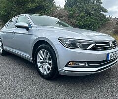 Volkswagen Passat 2016 1.6 Diesel manual transmission