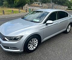 Volkswagen Passat 2016 1.6 Diesel manual transmission