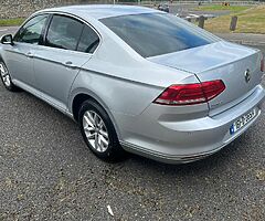 Volkswagen Passat 2016 1.6 Diesel manual transmission