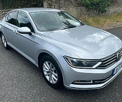 Volkswagen Passat 2016 1.6 Diesel manual transmission - Image 9/9