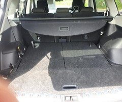 (2010)Qashqai +2, low mileage, long NCT, WARRANTY - Image 6/10