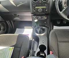(2010)Qashqai +2, low mileage, long NCT, WARRANTY - Image 8/10